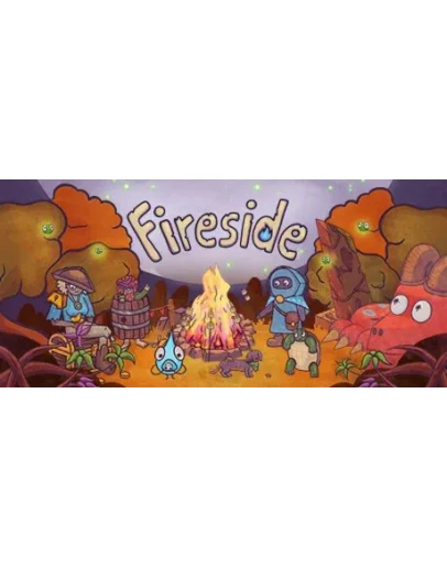 Fireside - STEAM GIFT РОССИЯ