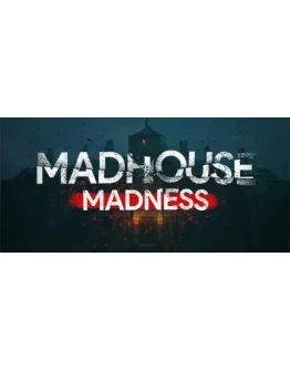Madhouse Madness: Streamer's Fate - STEAM GIFT РОССИЯ