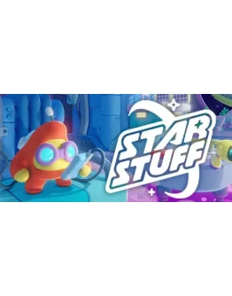 Star Stuff - STEAM GIFT РОССИЯ Star Stuff - STEAM GIFT РОССИЯ