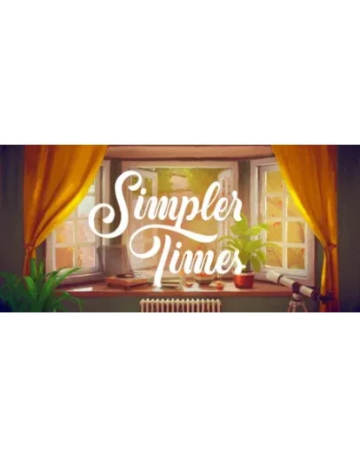 Simpler Times - STEAM GIFT РОССИЯ