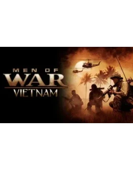 Men of War: Vietnam STEAM GIFT + МИР + ВСЕ СТРАНЫ Men of War: Vietnam STEAM GIFT + МИР + ВСЕ СТРАНЫ