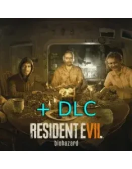 Resident Evil 7 Steam Аккаунт на 12 месяцев