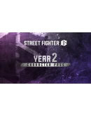 Street Fighter 6 - Year 2 Character Pass Steam Gift RU
