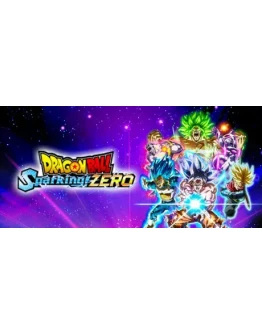 DRAGON BALL: Sparking! ZERO steam РоссияМИР