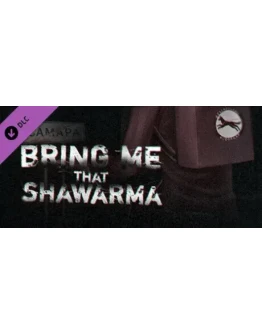 Bring Me that Shawarma Supporter Pack DLC