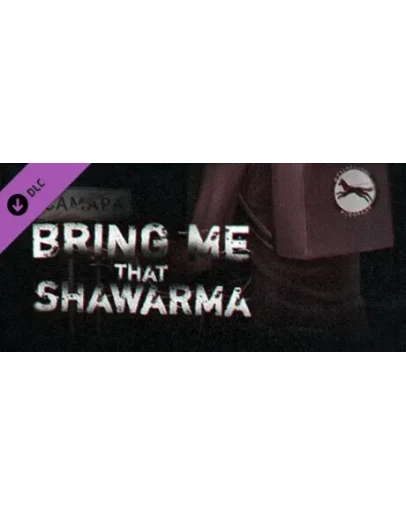 Bring Me that Shawarma Supporter Pack DLC