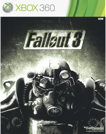 Fallout, Fable +3 игры XBOX Перенос Общий