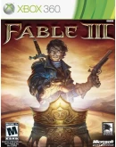 Fallout, Fable +3 игры XBOX Перенос Общий