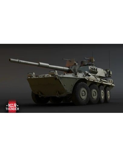 War Thunder Набор Centauro I 120 RGO XBOXБЫСТРО