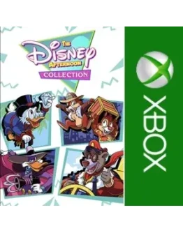 The Disney Afternoon Collection XBOXКуплю Вам