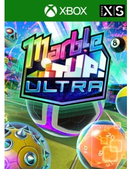 Marble It Up! Ultra + Absolver Xbox One Series XS