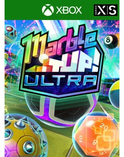 Marble It Up! Ultra + Absolver Xbox One Series XS