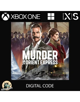 Агата Кристи - Убийство в Восточном Экспрессе XBOX Агата Кристи - Убийство в Восточном Экспрессе XBOX