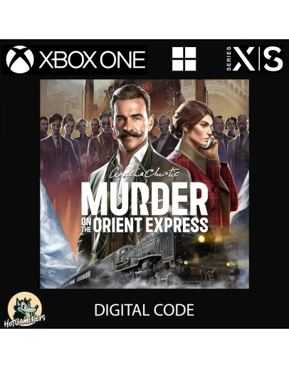Агата Кристи - Убийство в Восточном Экспрессе XBOX