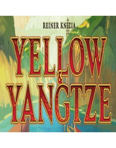 Reiner Knizia Yellow &amp Yangtze (Steam key / Region Free