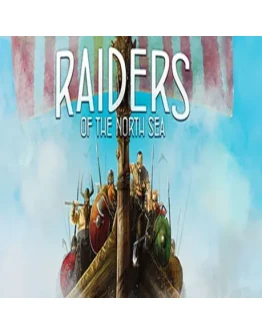 Raiders of the North Sea (Steam key / РФ+Весь Мир) Raiders of the North Sea (Steam key / РФ+Весь Мир)