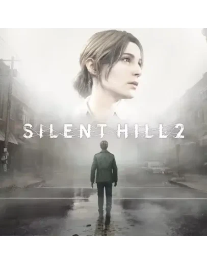 SILENT HILL 2PS5 Турция / Индия