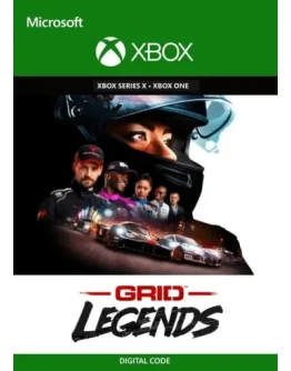 GRID LEGENDS XBOX ONE / SERIES XSКЛЮЧ ЛИЦЕНЗИЯ