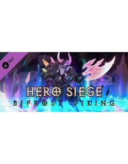 Hero Siege - Bifrst Viking (Skin) DLC STEAM РОССИЯ
