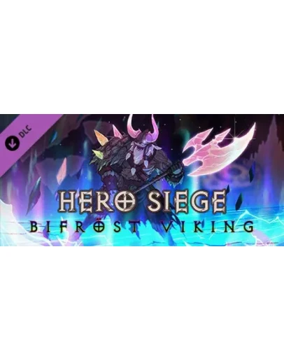 Hero Siege - Bifrst Viking (Skin) DLC STEAM РОССИЯ