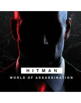 HITMAN World of AssassinationPS4/PS5 Турция