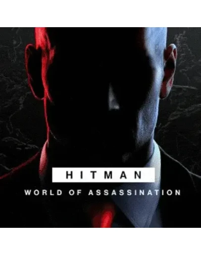 HITMAN World of AssassinationPS4/PS5 Турция
