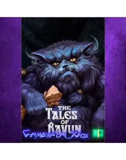 The Tales of Bayun XBOX The Tales of Bayun XBOX