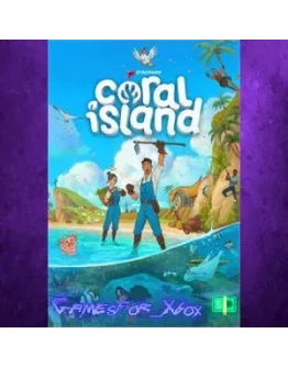 Coral Island XBOX