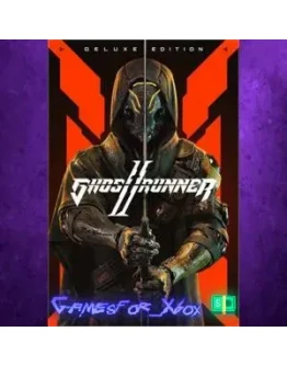 Ghostrunner 2 Deluxe Edition XBOX