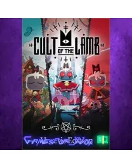 Cult of the Lamb Heretic Edition XBOX