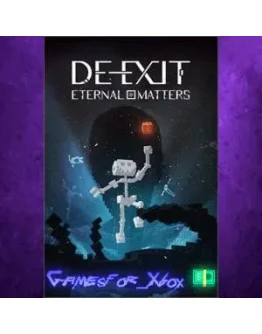DE-EXIT - Eternal Matters XBOX
