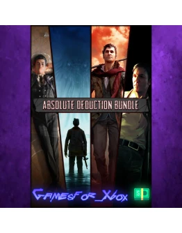 Absolute Deduction bundle XBOX