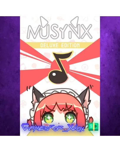 MUSYNX Deluxe Edition XBOX