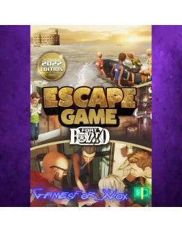 Escape Game - FORT BOYARD 2022 XBOX