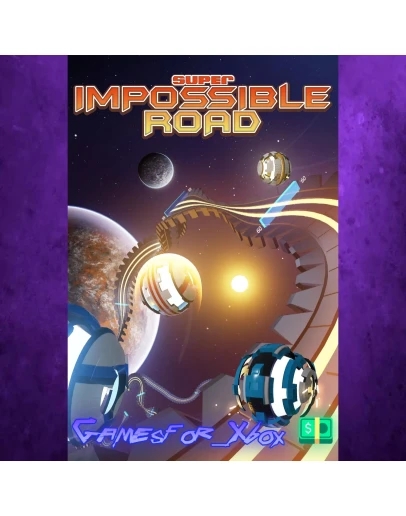 Super Impossible Road XBOX Super Impossible Road XBOX