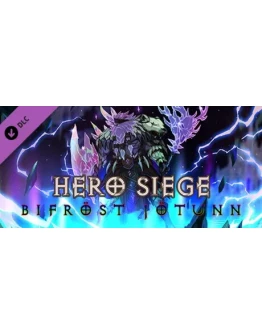 Hero Siege - Bifrst Jtunn (Skin) DLC STEAM РОССИЯ