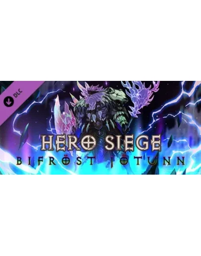 Hero Siege - Bifrst Jtunn (Skin) DLC STEAM РОССИЯ