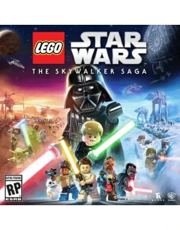 LEGO Star Wars The Skywalker SagaPS4/PS5 Турция