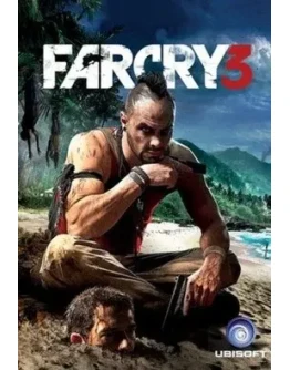 Far Cry 3 Uplay Key GLOBAL (Region Free)
