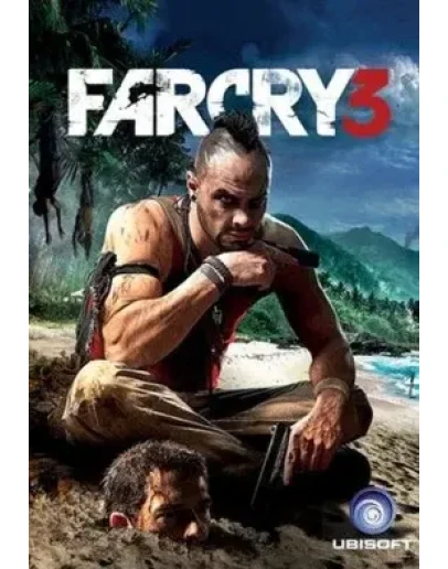 Far Cry 3 Uplay Key GLOBAL (Region Free)