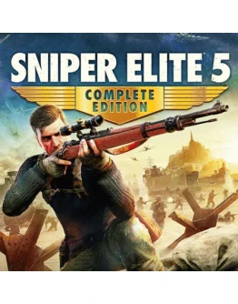 Sniper Elite 5PS4/PS5 Турция