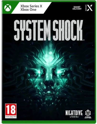 System Shock Xbox One & Series XS System Shock Xbox One & Series XS