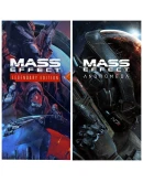 Mass Effect Legendary + Andromeda Deluxe Mass Effect Legendary + Andromeda Deluxe