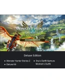 Monster Hunter Stories 2: Wings of Ruin PS4/PS5TR