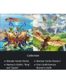 Monster Hunter Stories 2: Wings of Ruin PS4/PS5TR