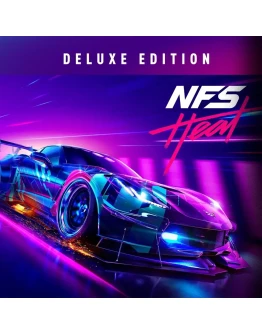 NEED FOR SPEED HEAT DELUXE+DLCНАВСЕГДА+ОБНОВЛЕН NEED FOR SPEED HEAT DELUXE+DLCНАВСЕГДА+ОБНОВЛЕН