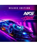 Need for Speed Heat Deluxe Edition Need for Speed Heat Deluxe Edition