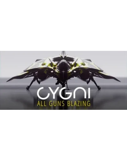 CYGNI: All Guns Blazing steam МИР