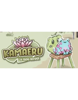 Kamaeru: A Frog Refuge АВТОДОСТАВКА STEAM GIFT РОССИЯ Kamaeru: A Frog Refuge АВТОДОСТАВКА STEAM GIFT РОССИЯ