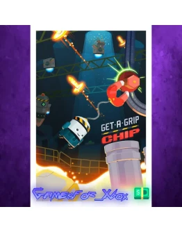 Get-A-Grip Chip XBOX